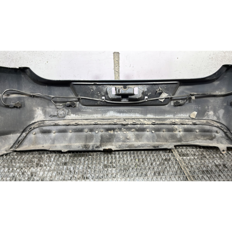 Pare choc arriere CITROEN C4 2 Photo n°6