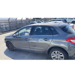 Pare choc arriere CITROEN C4 2