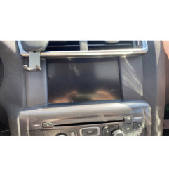 Glace retroviseur gauche CITROEN C4 2