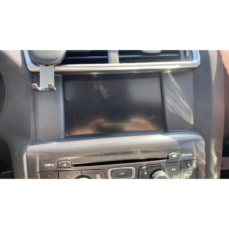 Glace retroviseur gauche CITROEN C4 2 Photo n°19