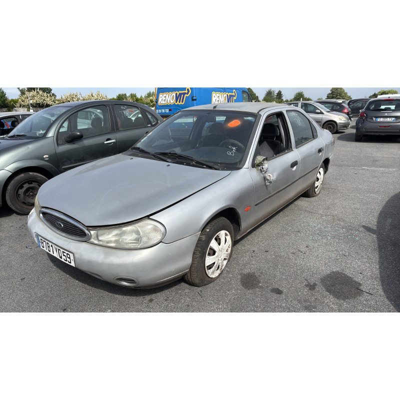 Optique avant principal gauche (feux)(phare) FORD MONDEO 1 Photo n°6