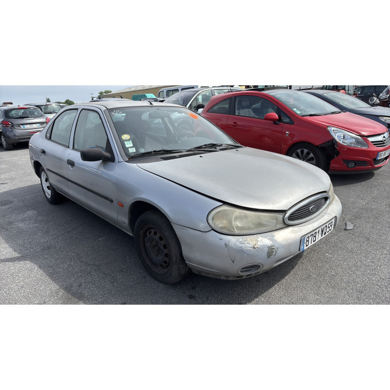 Optique avant principal gauche (feux)(phare) FORD MONDEO 1 Photo n°7