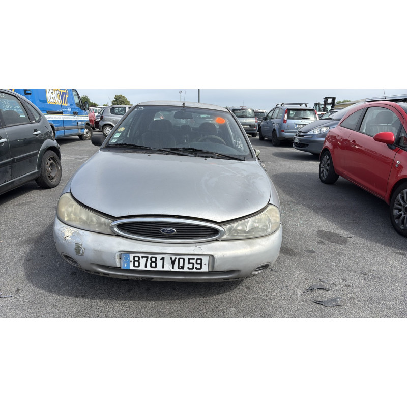 Optique avant principal gauche (feux)(phare) FORD MONDEO 1 Photo n°13