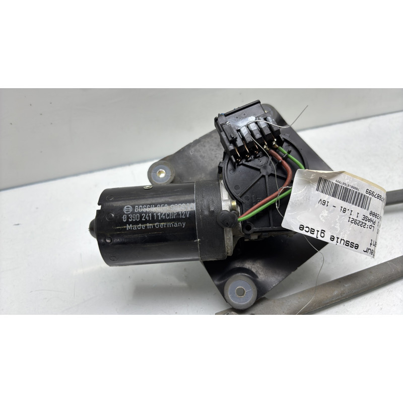 Moteur essuie glace avant VOLVO S 40 1 Photo n°4