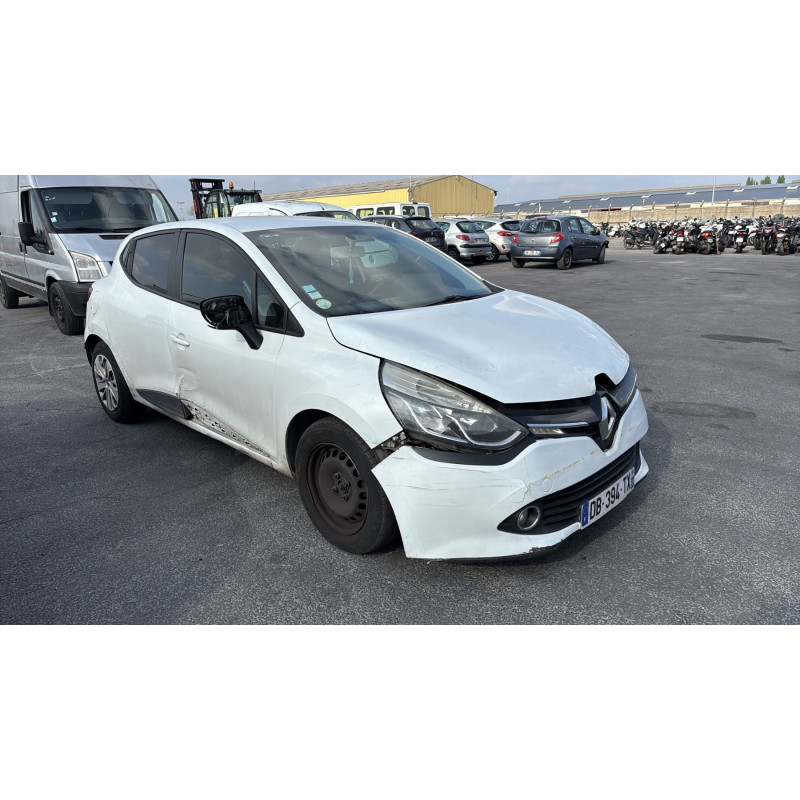Vitre arriere droit RENAULT CLIO 4 Photo n°6