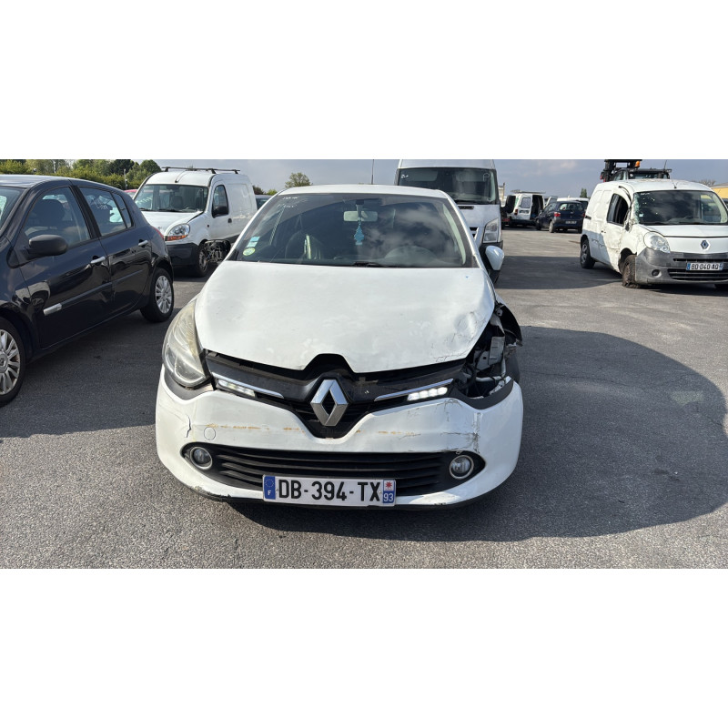 Vitre arriere droit RENAULT CLIO 4 Photo n°12