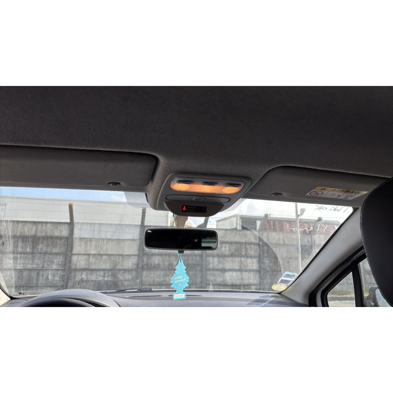 Vitre arriere droit RENAULT CLIO 4 Photo n°17