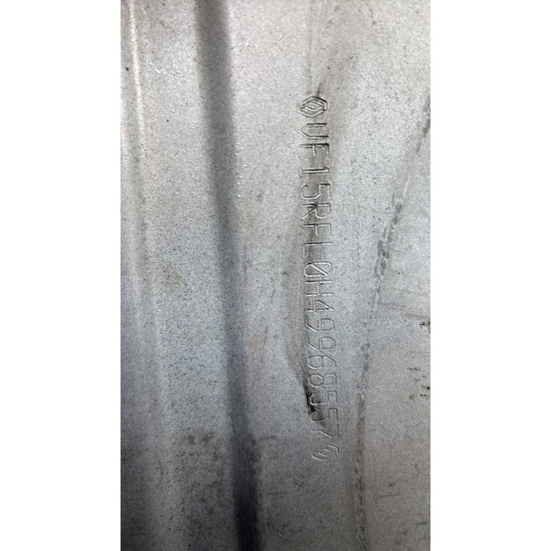 Vitre arriere droit RENAULT CLIO 4 Photo n°20