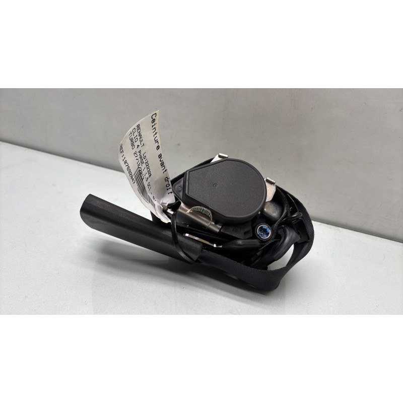 Pretensionneur de ceinture avant droit RENAULT CLIO 4 Photo n°3