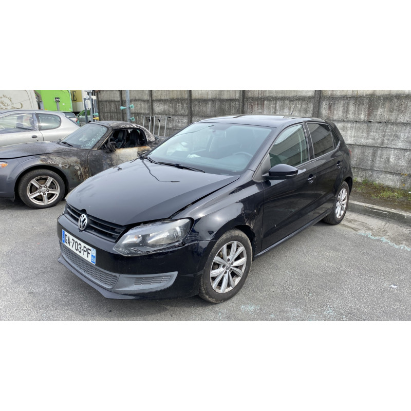 Compteur VOLKSWAGEN POLO 5 Photo n°6