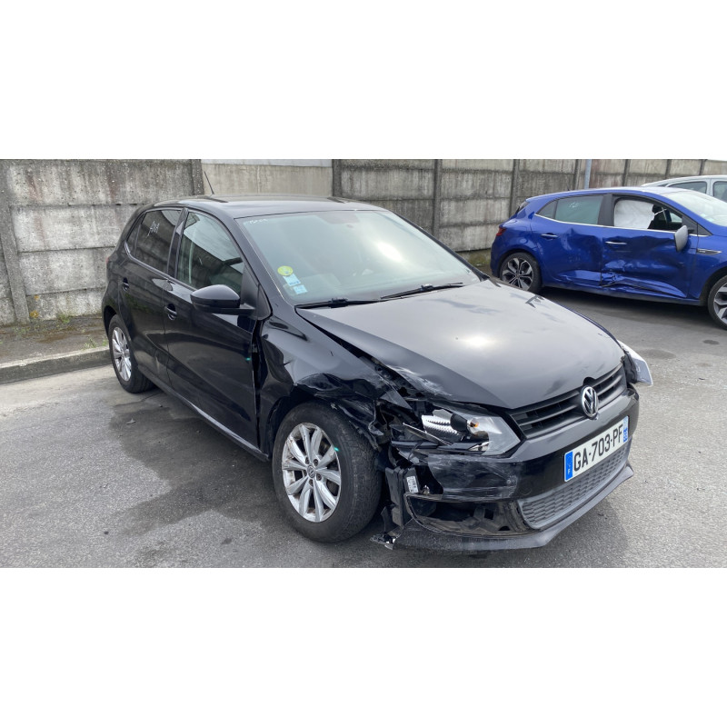 Compteur VOLKSWAGEN POLO 5 Photo n°7