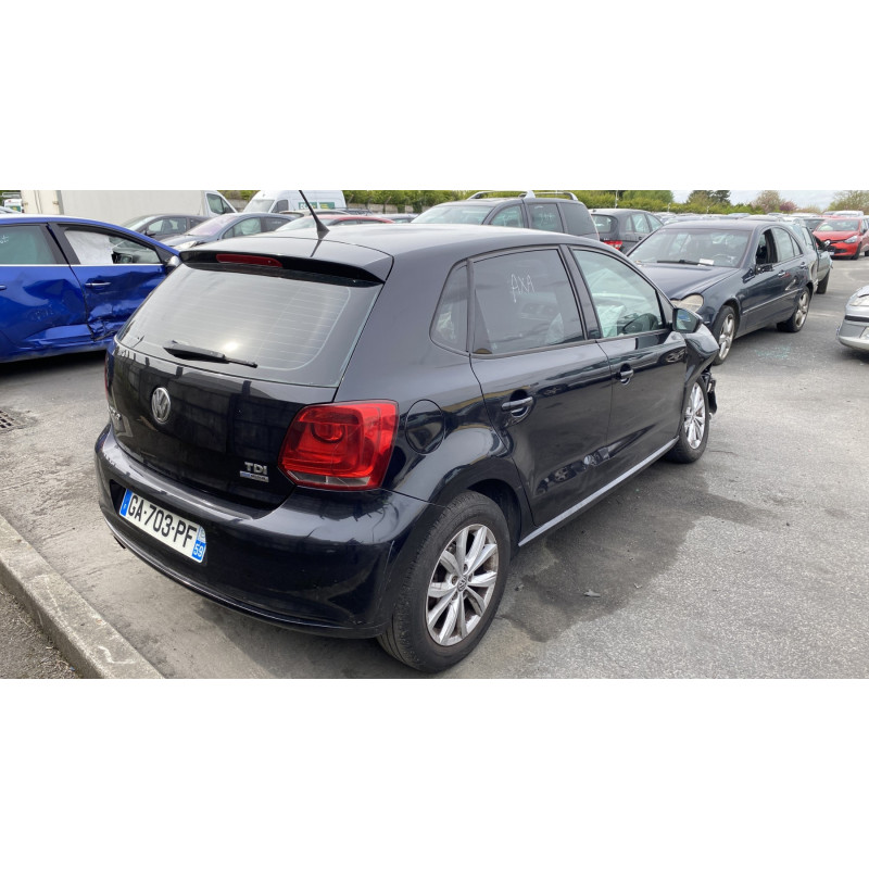 Compteur VOLKSWAGEN POLO 5 Photo n°8