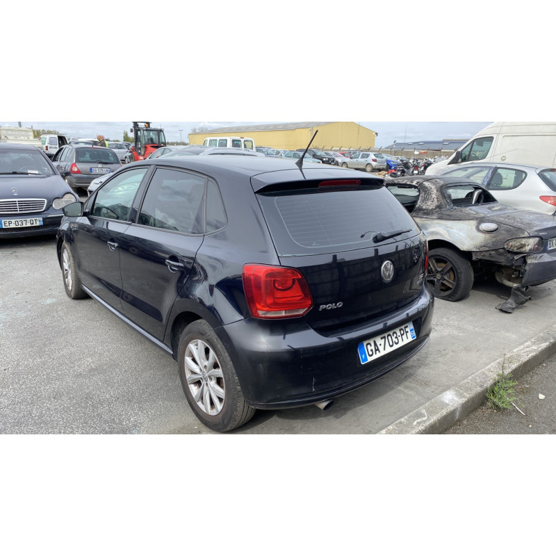 Compteur VOLKSWAGEN POLO 5 Photo n°9