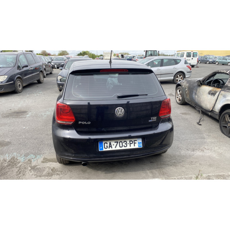 Compteur VOLKSWAGEN POLO 5 Photo n°10