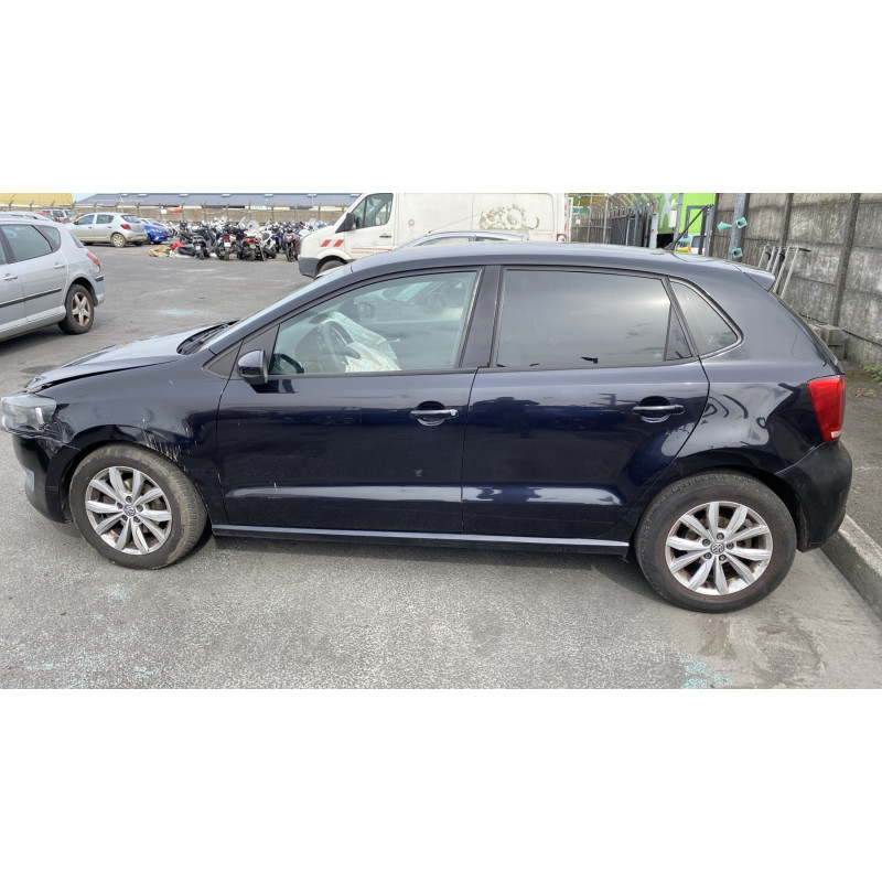 Compteur VOLKSWAGEN POLO 5 Photo n°11