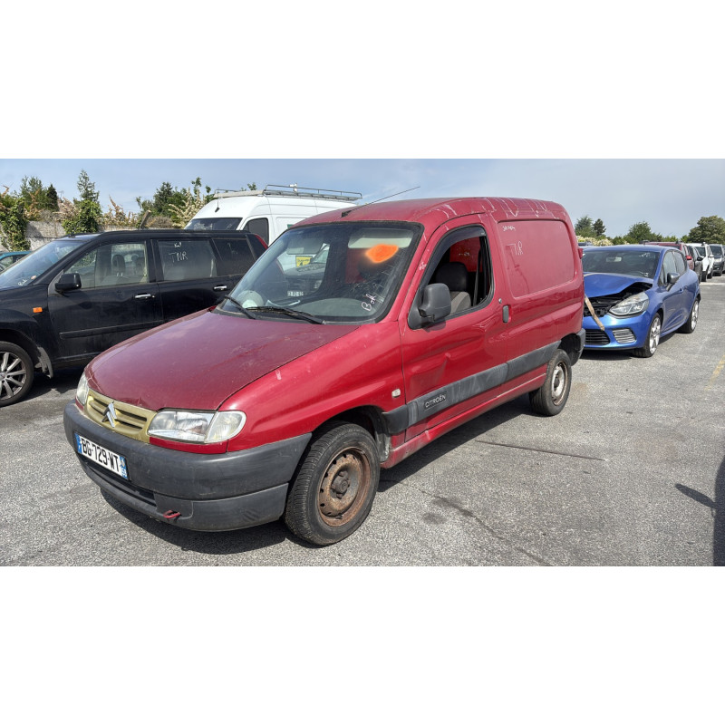 Baguette de porte avant gauche CITROEN BERLINGO 1 Photo n°5