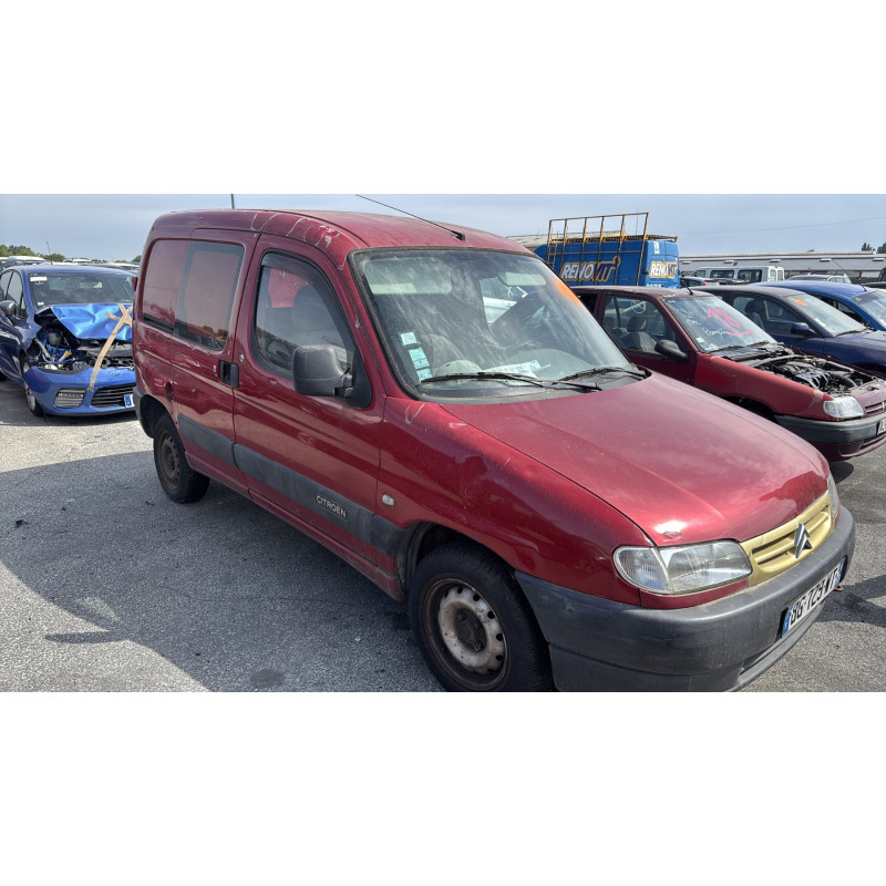 Baguette de porte avant gauche CITROEN BERLINGO 1 Photo n°6