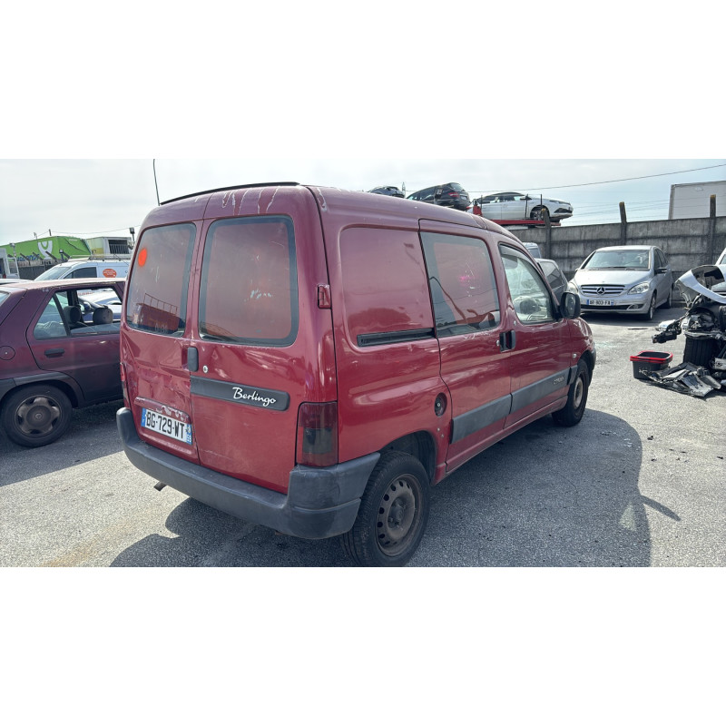 Baguette de porte avant gauche CITROEN BERLINGO 1 Photo n°7