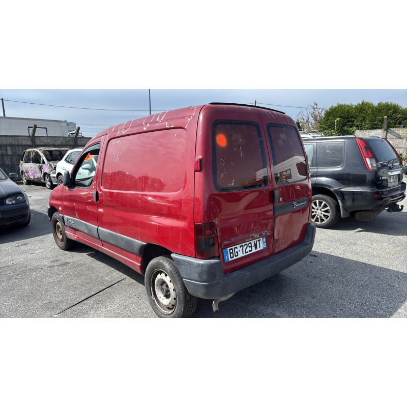 Baguette de porte avant gauche CITROEN BERLINGO 1 Photo n°8