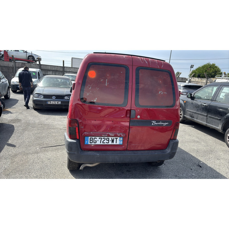 Baguette de porte avant gauche CITROEN BERLINGO 1 Photo n°9