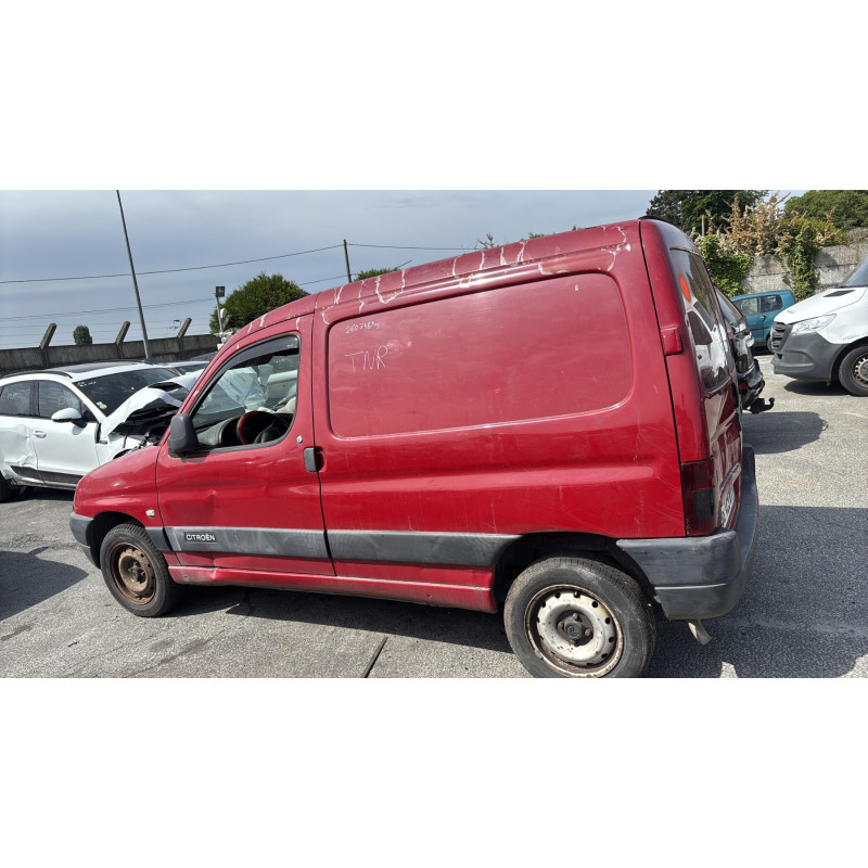 Baguette de porte avant gauche CITROEN BERLINGO 1 Photo n°10