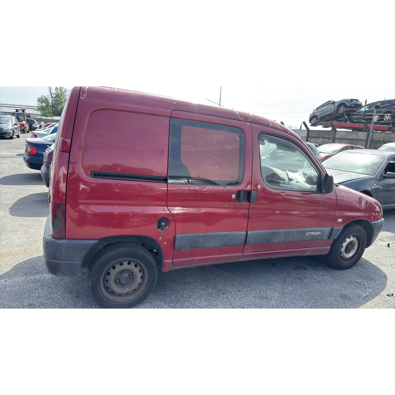 Baguette de porte avant gauche CITROEN BERLINGO 1 Photo n°11