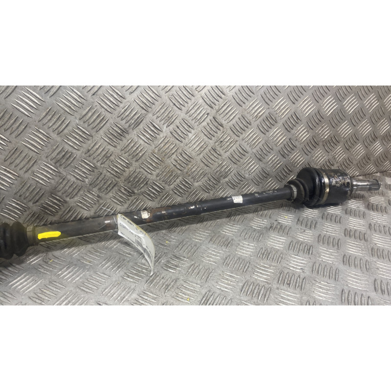 Cardan droit (transmission) FIAT PUNTO EVO 3 Photo n°3