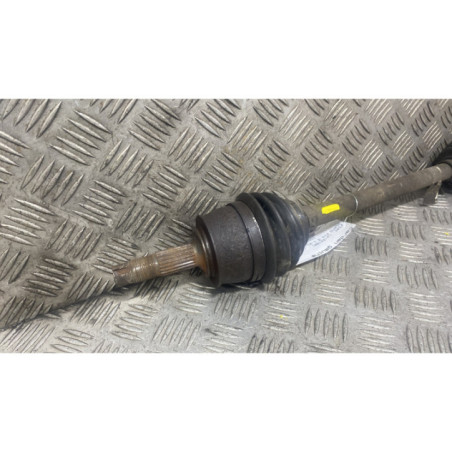 Cardan gauche (transmission) FIAT PUNTO EVO 3