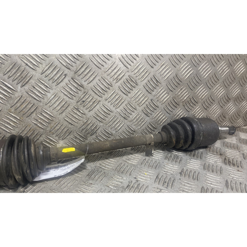 Cardan gauche (transmission) FIAT PUNTO EVO 3 Photo n°3