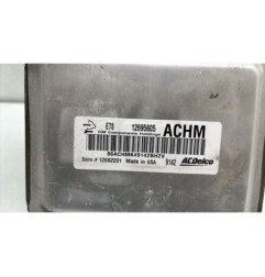 Calculateur moteur OPEL CORSA E