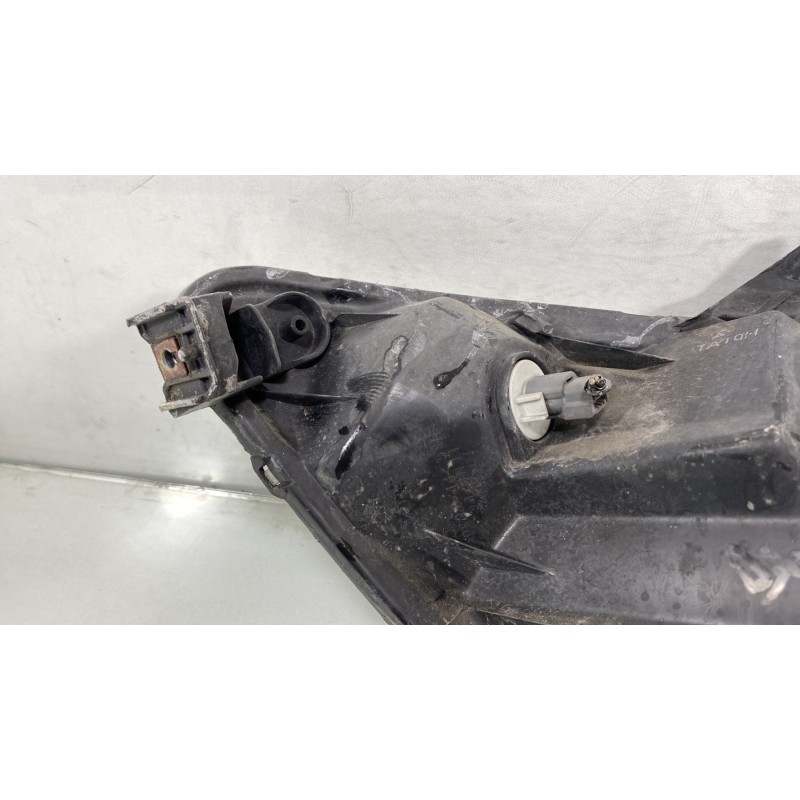 Optique avant principal droit (feux)(phare) HONDA JAZZ 2 Photo n°4
