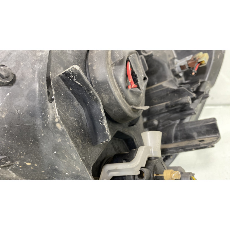 Optique avant principal droit (feux)(phare) HONDA JAZZ 2 Photo n°5