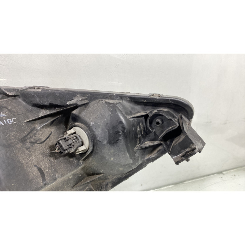 Optique avant principal gauche (feux)(phare) HONDA JAZZ 2 Photo n°4