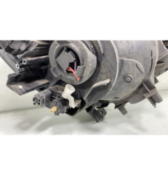 Optique avant principal gauche (feux)(phare) HONDA JAZZ 2