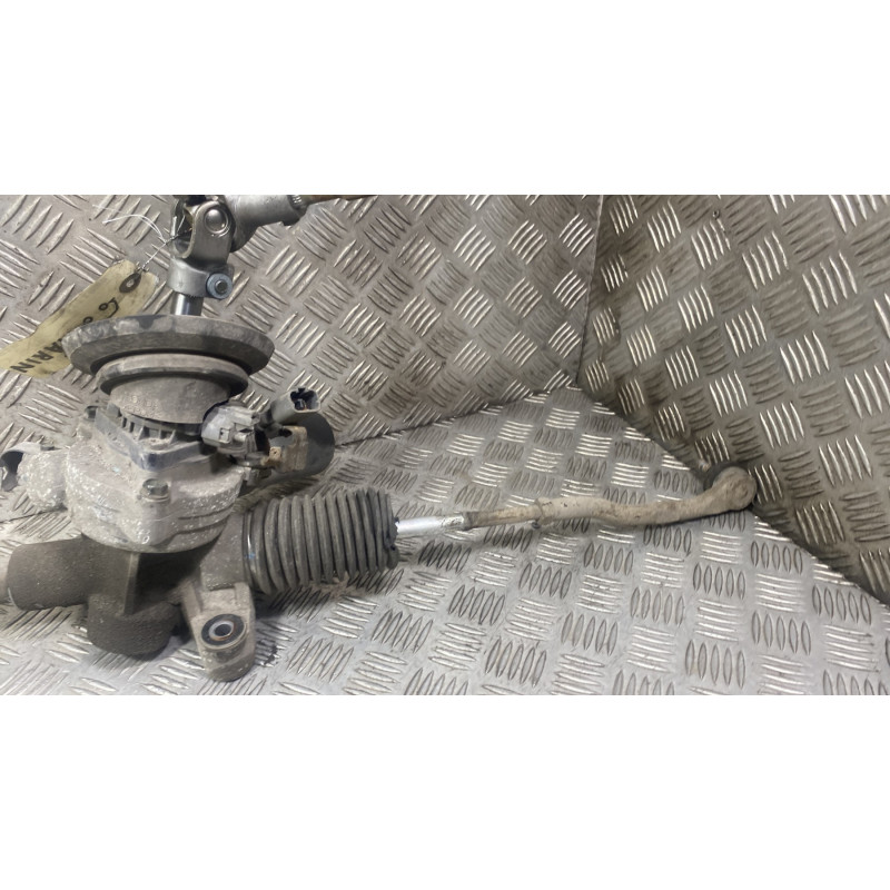 Cremaillere assistee HONDA JAZZ 2 Photo n°4