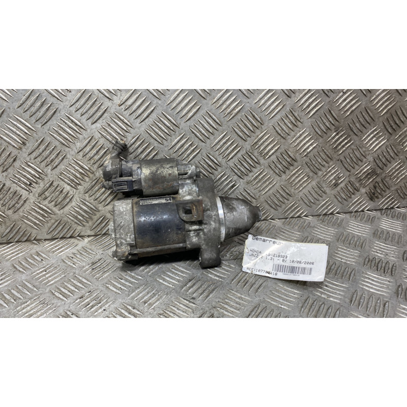 Demarreur HONDA JAZZ 2 Photo n°1