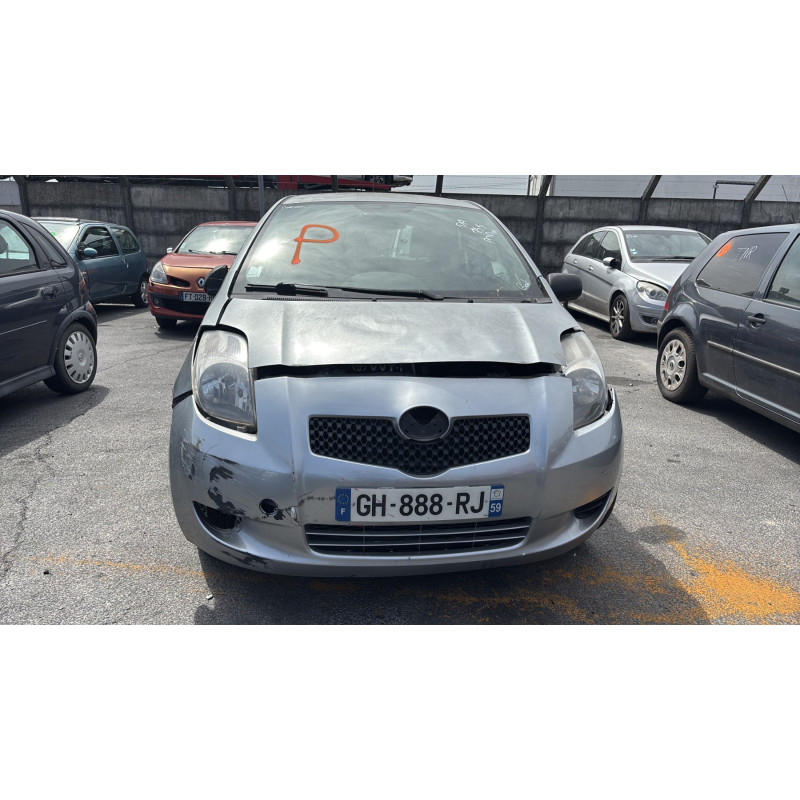 Poignee porte avant droit TOYOTA YARIS 2 Photo n°11