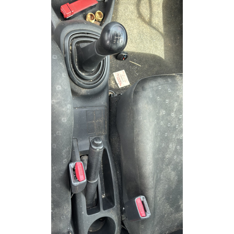 Poignee porte avant droit TOYOTA YARIS 2 Photo n°16