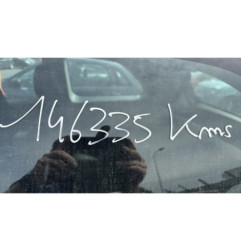 Poignee porte avant droit TOYOTA YARIS 2