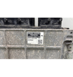 Calculateur moteur TOYOTA YARIS 2