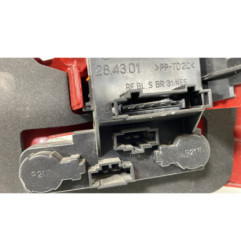 Feu arriere principal gauche (feux) VOLKSWAGEN GOLF 4