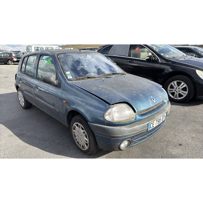 Serrure arriere droit RENAULT CLIO 2 Photo n°6
