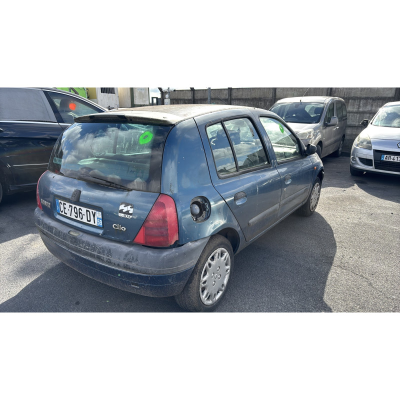 Serrure arriere droit RENAULT CLIO 2 Photo n°7