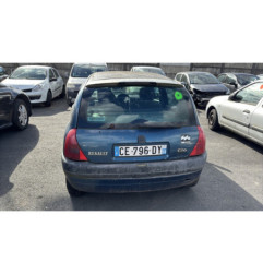 Serrure arriere droit RENAULT CLIO 2