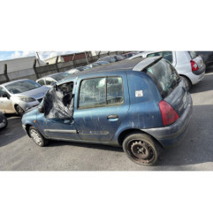 Serrure arriere droit RENAULT CLIO 2