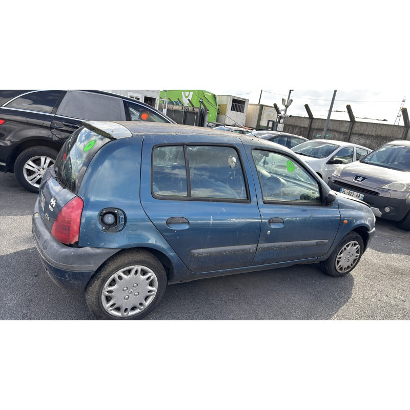 Serrure arriere droit RENAULT CLIO 2 Photo n°11