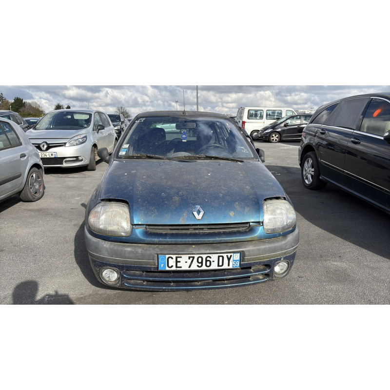 Serrure arriere droit RENAULT CLIO 2 Photo n°12
