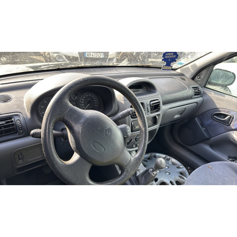 Serrure arriere droit RENAULT CLIO 2 Photo n°13