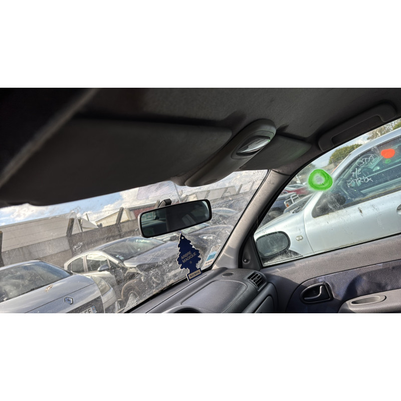 Serrure arriere droit RENAULT CLIO 2 Photo n°14