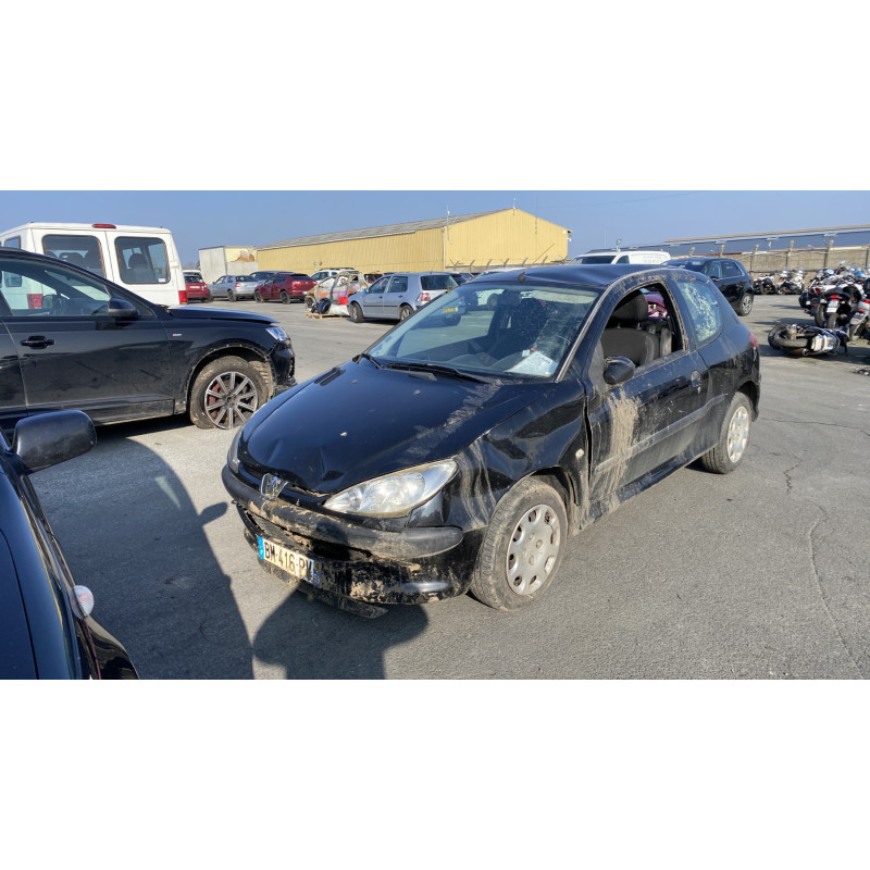 Retroviseur gauche PEUGEOT 206 Photo n°5